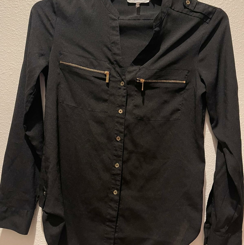 Casual elegant top